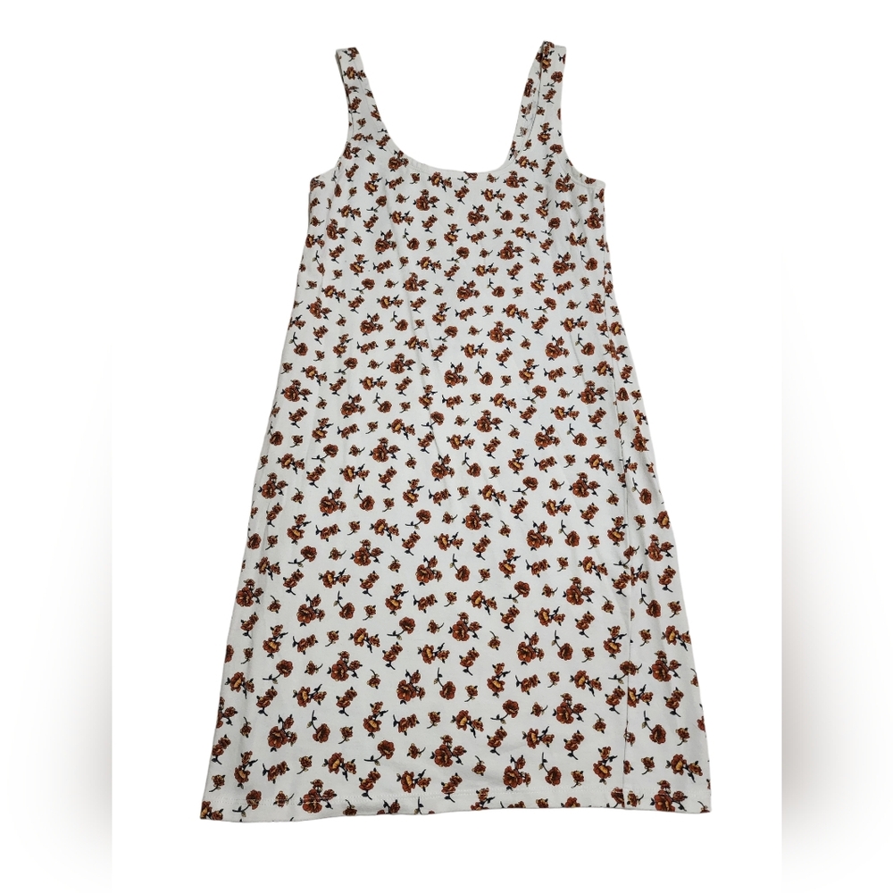 Forever 21 Floral Mini Dress, Size M